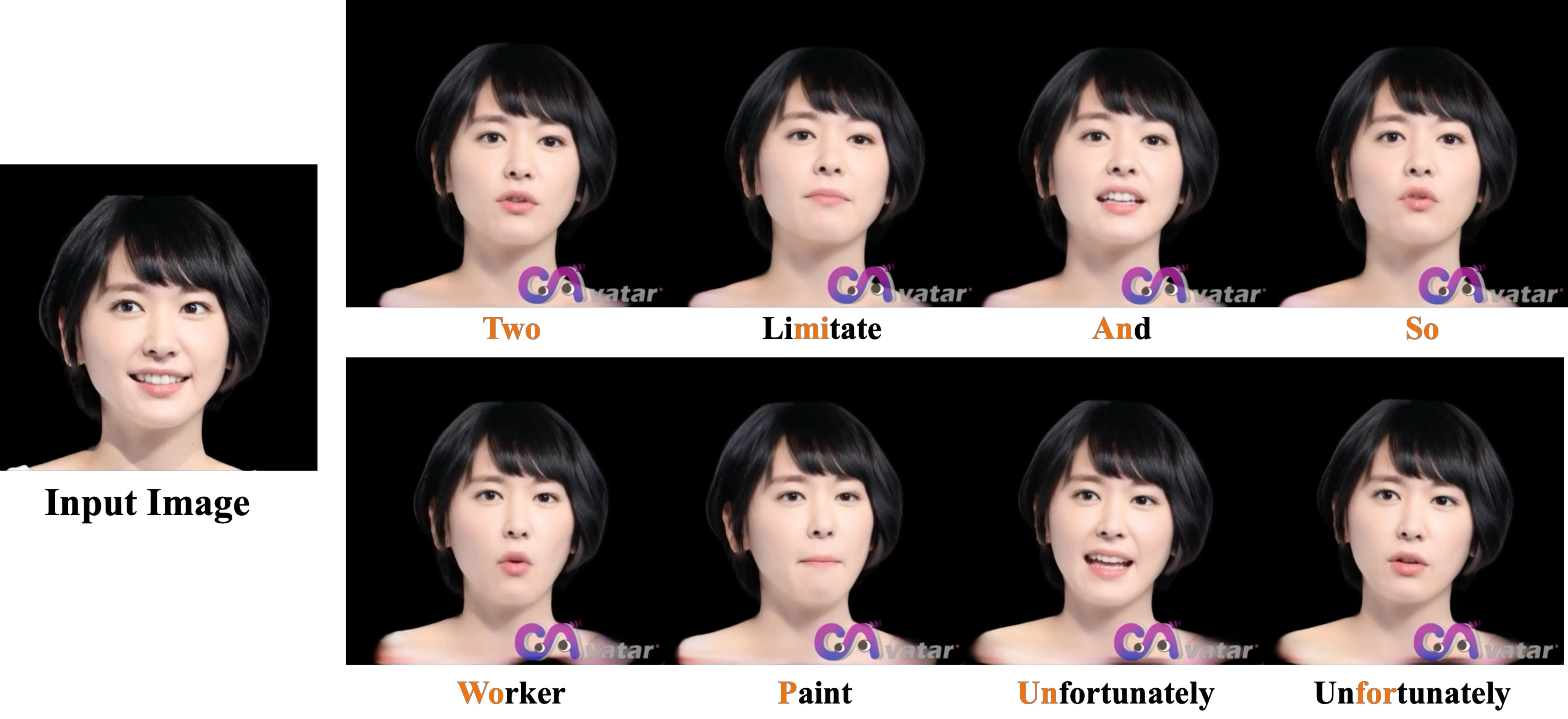 GAGAvatar 下游集成