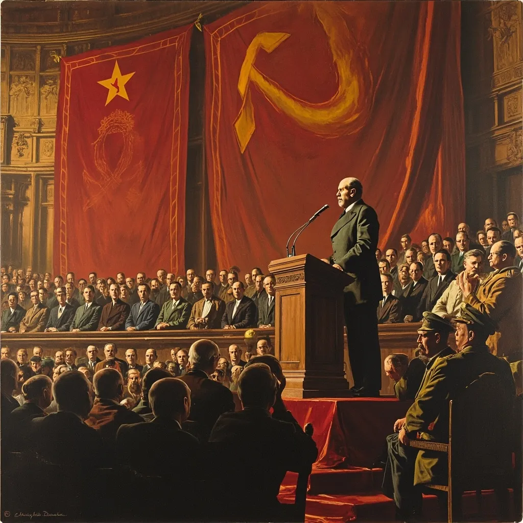 1919年共产国际成立