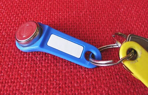 iButton 电子钥匙