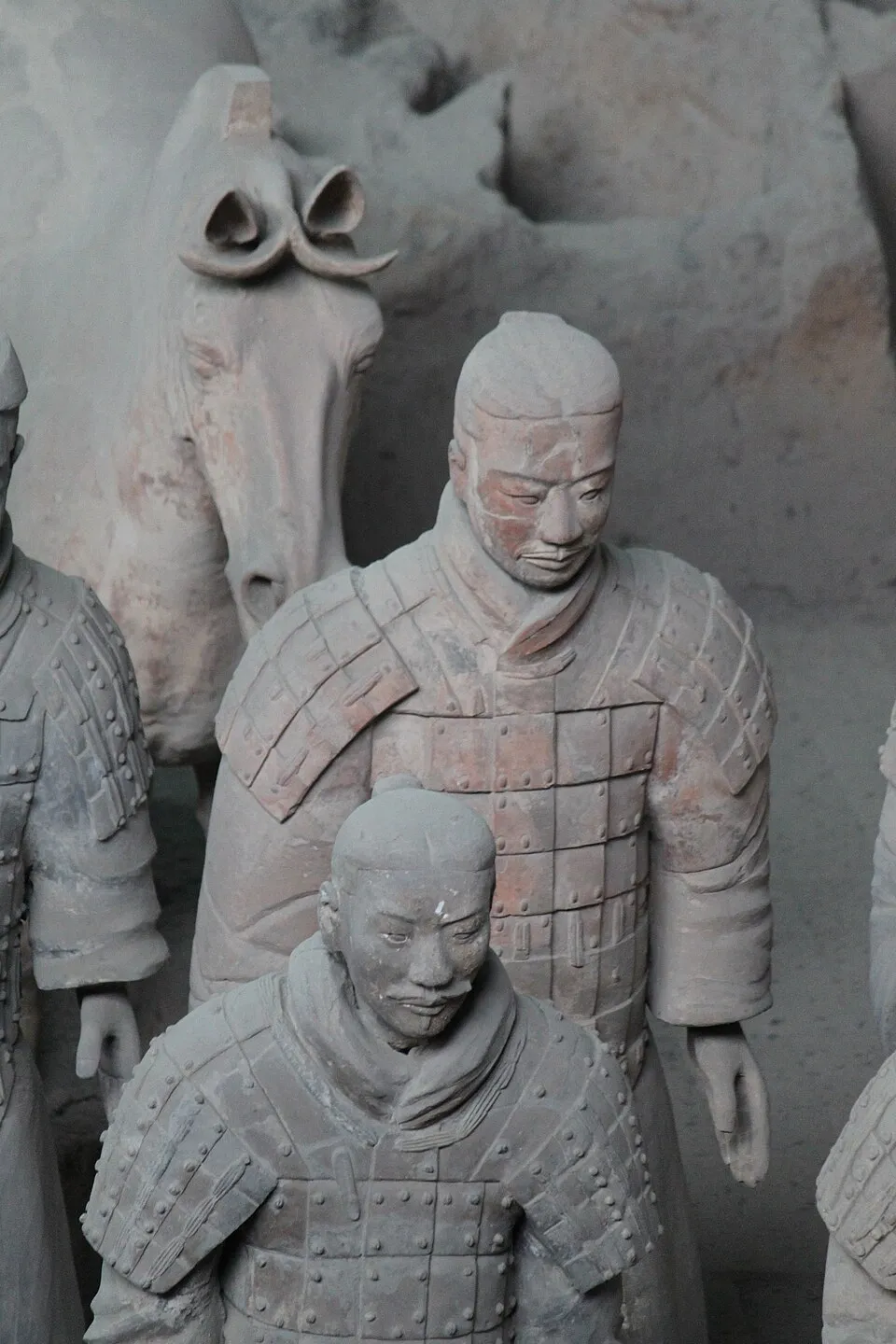 秦始皇兵马俑