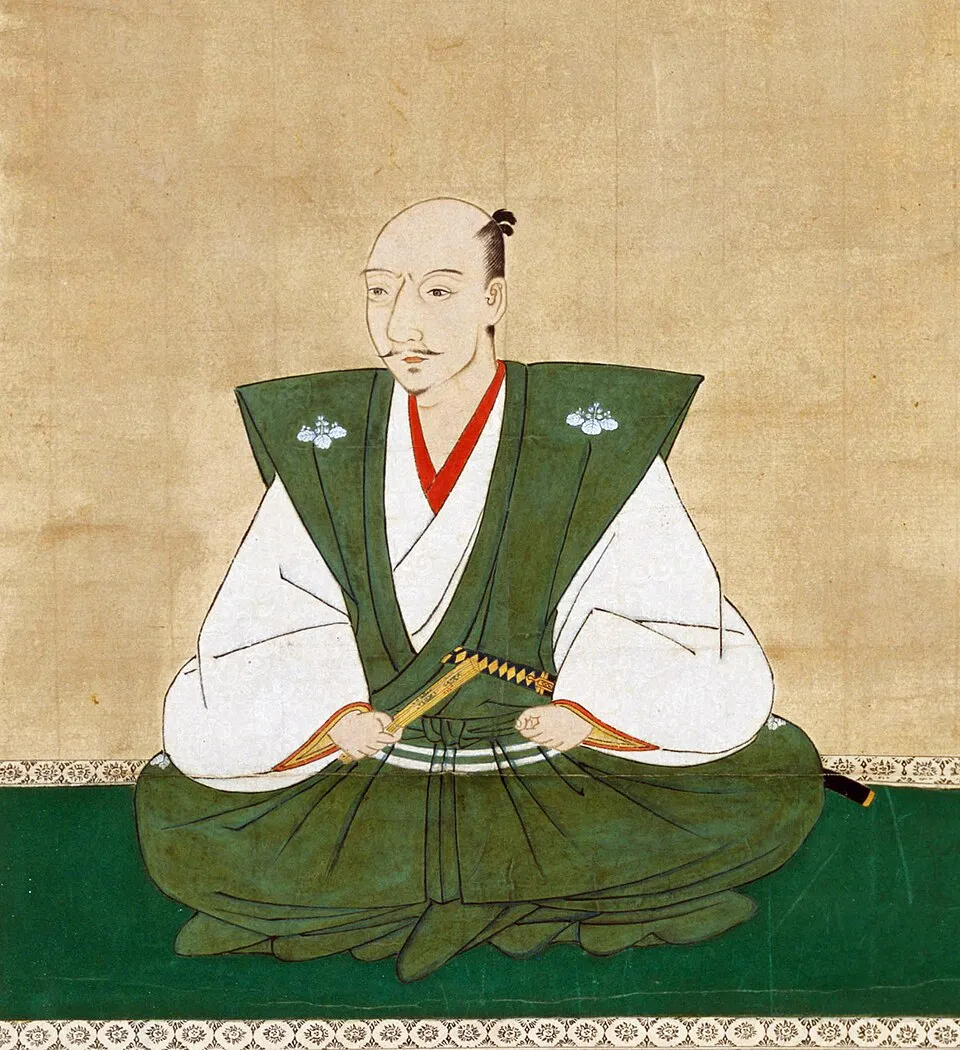 织田信长画像