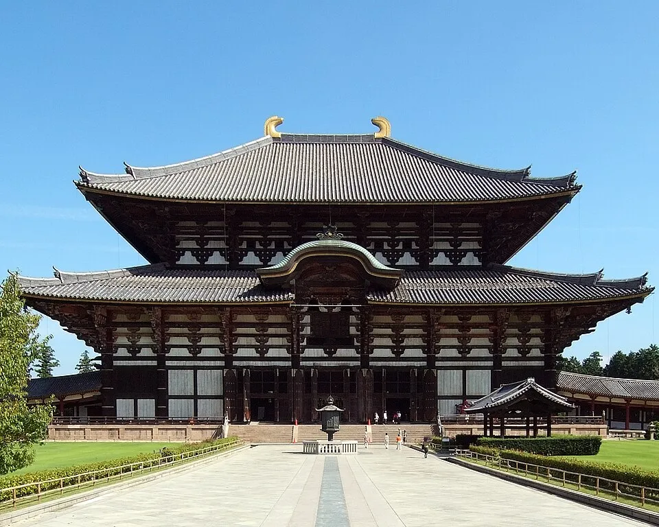 东大寺大佛殿