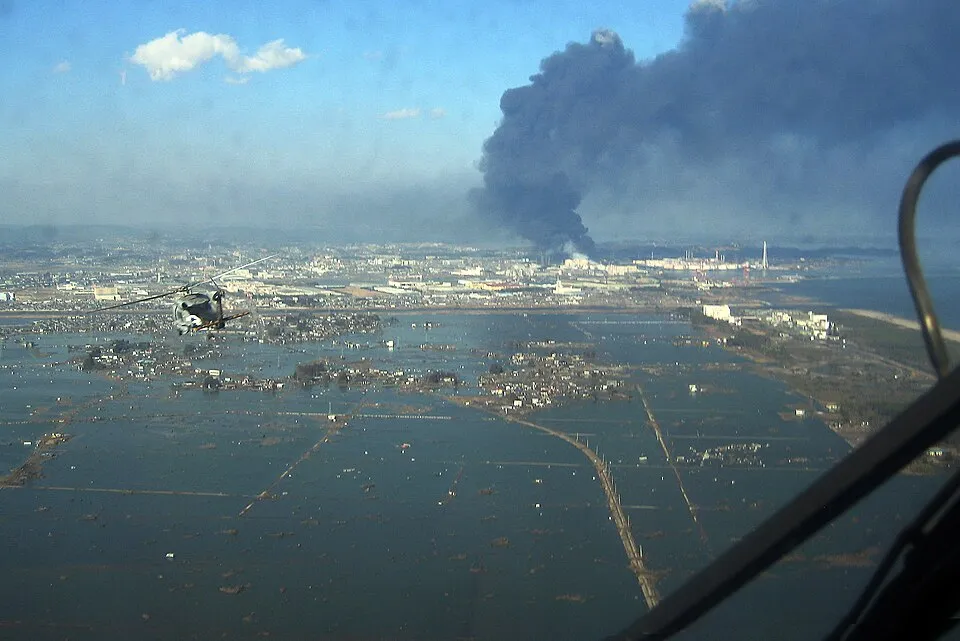 东日本大地震海啸