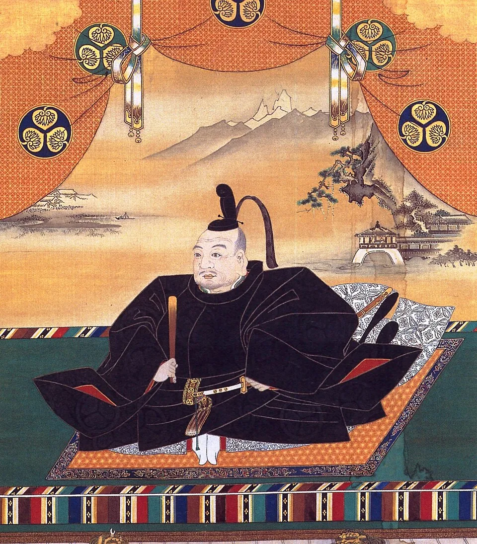 德川家康画像