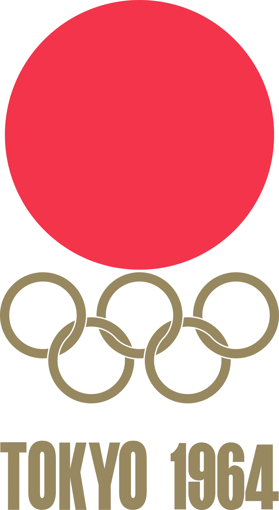 1964年东京奥运会