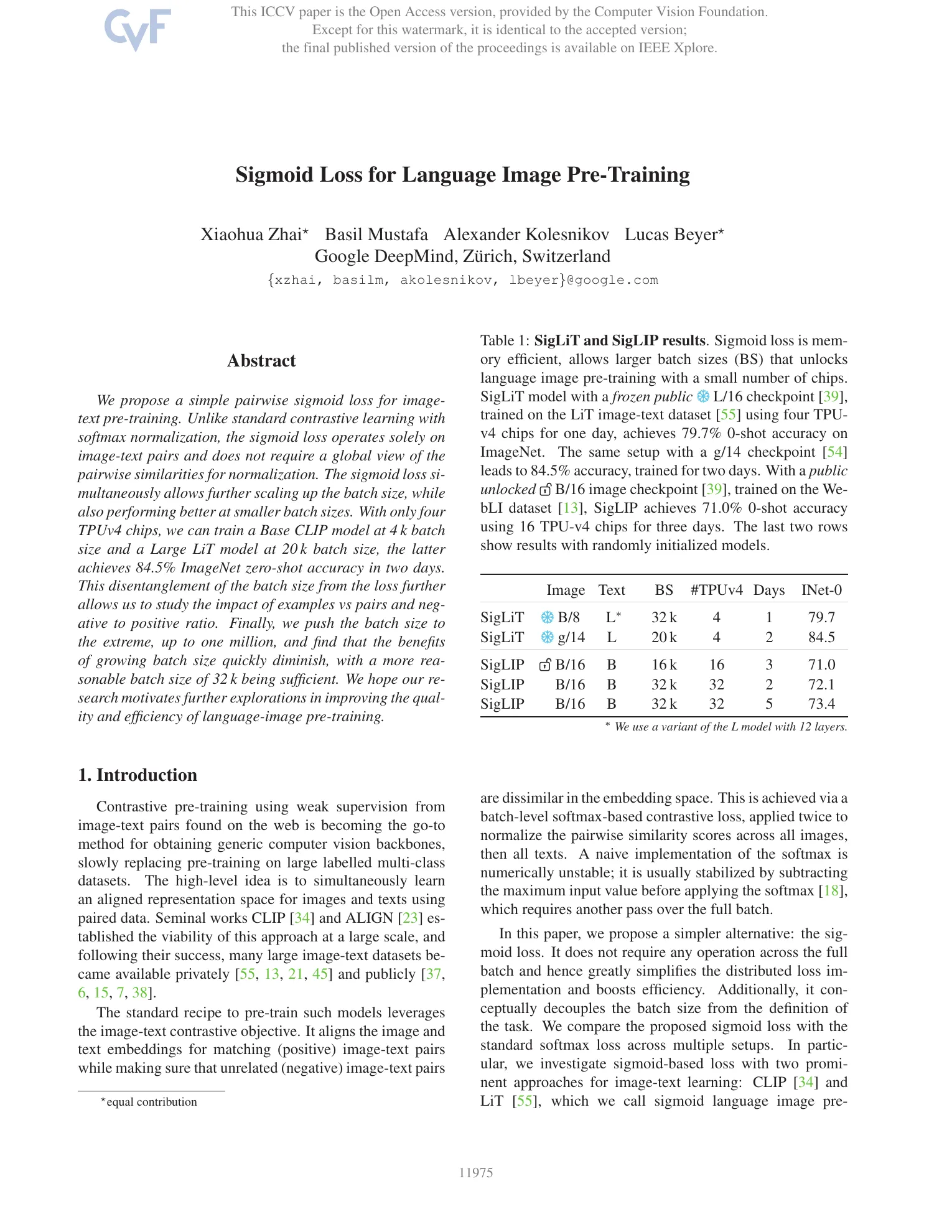 SigLIP PDF page 1