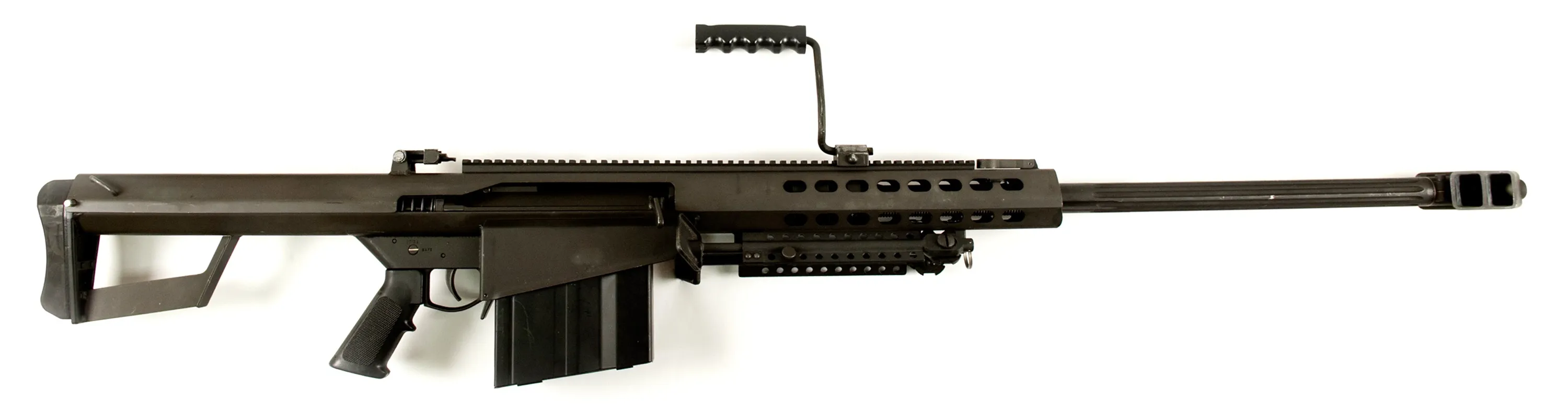 Barrett M82