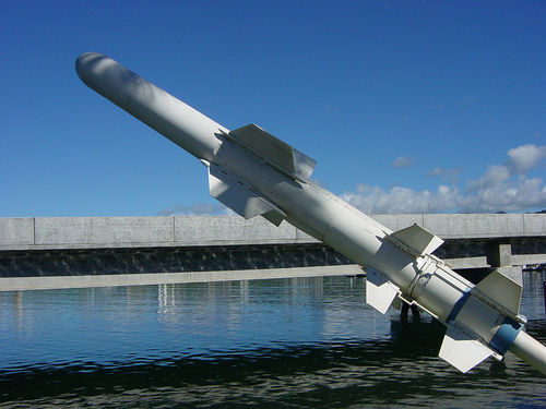 Harpoon Missile