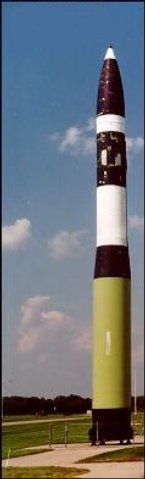Minuteman III ICBM