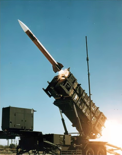 Patriot Air Defense System