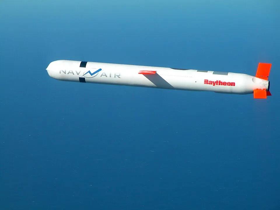 Tomahawk Cruise Missile