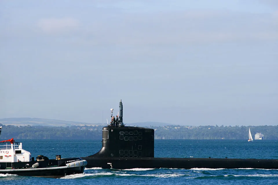 Virginia-class Submarine